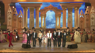 051230 KBS 2005 Gayo Award - Opening