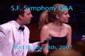 S.F. Symphony Q&A - Part III