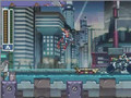 Megaman ZX advent: Racer