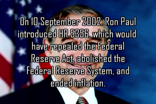 Why I Support Ron Paul