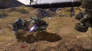 Halo 3 single player trailer