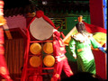 Sichuan Opera Mask Changing (Lian Bian)