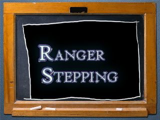 Feena Chan [TBA] - Ranger Stepping