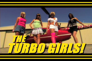 The Turbo Girls- Trailer