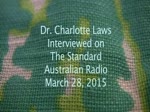Charlotte Laws discusses LGBT rights radio show