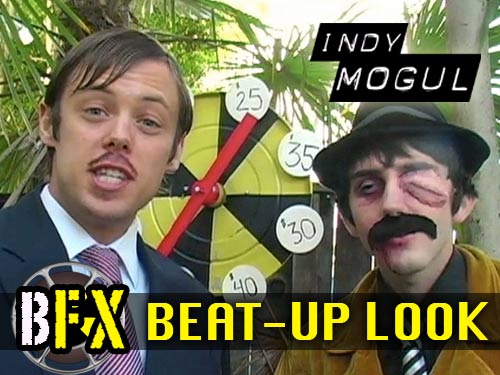 Backyard FX 12: Beat-up Look