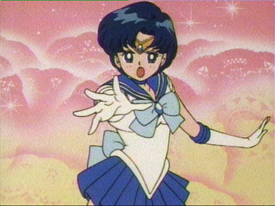 Koibito ni wa Narenai Kedo / Sailor Mercury