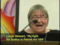 Lynne Stewart: My Fight for Justice in "Patriot Act" USA