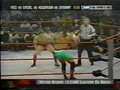TNA - Spanky vs. Matt Sydal vs. Kazarian vs. Amazing Red 