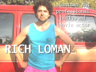 Rich Loman Action Star