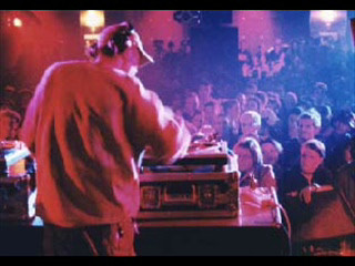DJ Krush Tribute