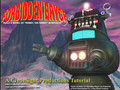 Build Your Own BRYCE Robby the Robot from Forbidden Planet!