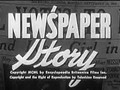 The Newspaper Story