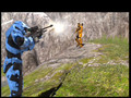 Red vs Blue (Bouns) Halo 3