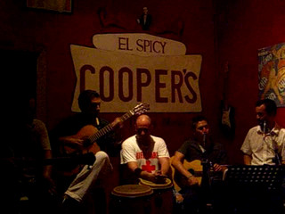 El Spicy Cooper's - Live Latin Music