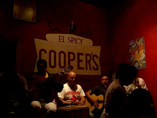 El Spicy Cooper's - Los Cabos, Mexico