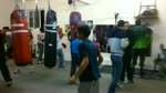 UKIM Boxing Gym
