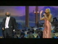 Hero feat. Luciano Pavarotti Live @ Pavarotti And Friends 1999