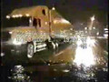 Fedex Truck Hit Police Car