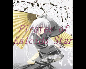 Pirates of Kaleido Star