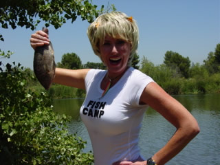 Betty #25: Fish Camp