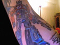 Think YOU Are A Hardcore Transformers Fan? Optimus Prime Tattoo