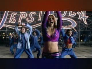 Britney Spears  Pepsi Commercial