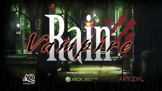 Vampire Rain: The Nightwalkers are coming to get you