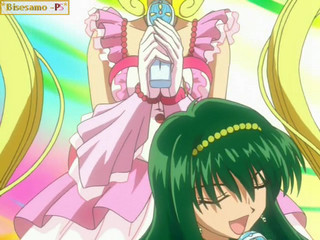 Mermaid Melody Pichi Pichi Pitch Ending 2 - The Place Where Morning Comes First