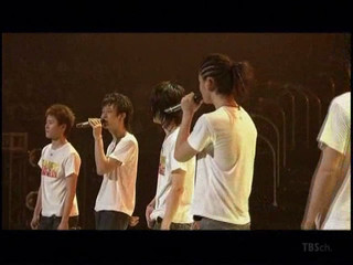 THSK 2nd Live Tour Five In the Black - Proud