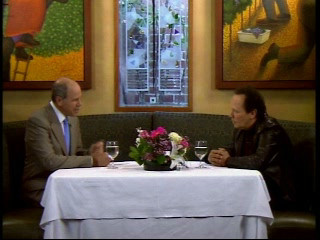 Billy Crystal interview by Michael Eisner