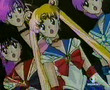 Sailor Moon 3th italian opening