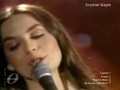 Crystal Gayle - Don't It Make My Brown Eyes Blue - On Stage