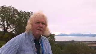 Patrick Moore Music Videos, Alaska 23 - heaven sent (HD)