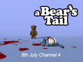 A bears tail