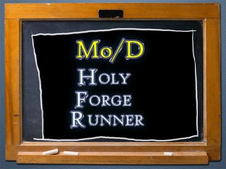 Feena Chan [TBA] - Mo/D Holy Forge Runner