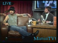 Tom Green Live: Dave Navarro Interview part 1