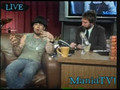 Tom Green Live: Dave Navarro Interview part 3