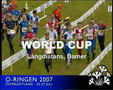 WorldCup Long Distance O-ringen 2007