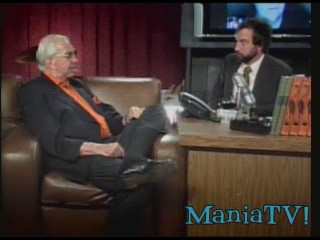 Tom Green Live: Ed McMahon Interview part 3