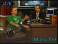 Tom Green Live: Wee Man Interview part 2