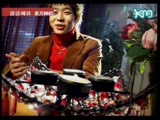 Dong Bang Shin Ki - Tell Me Special on KM News Part 6 - Micky Part 2 (2006-01-10).avi