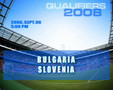 Bulgaria v Slovenia