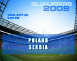 Poland v Serbia