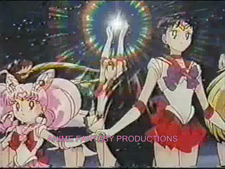 Sailor Moon - La Soldier