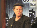 Darrell Hammond talks about Jeopardy SNL Sean Connery on LateNet with Ray Ellin