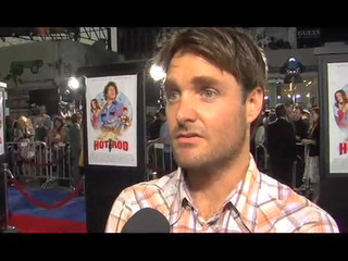 Hot Rod Red Carpet - Chris Parnell, Will Forte, Lonely Island