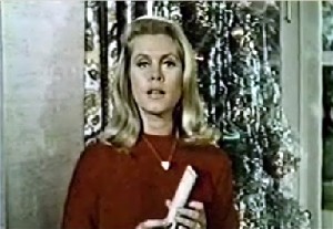 Bewitched - Elizabeth Montgomery for Savings Bonds