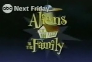 Aliens in the Family promo