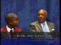 The Excel After School Program with Willie Brown (May 1st)